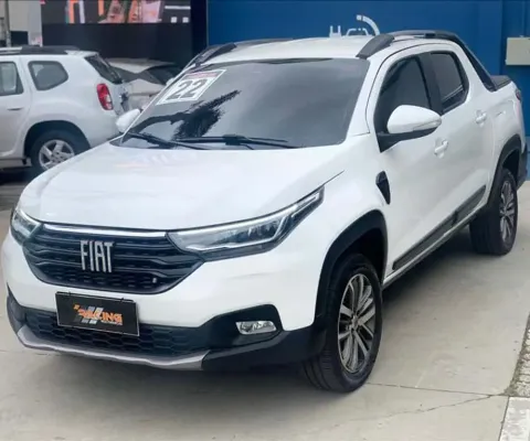 FIAT STRADA 1.3 Firefly Volcano CD - 2022/2022