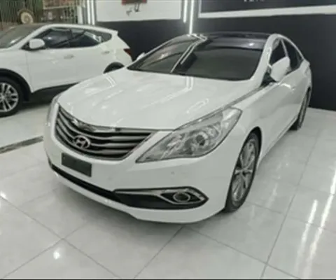 HYUNDAI AZERA 3.0 MPFI GLS V6 24V - 2014/2015