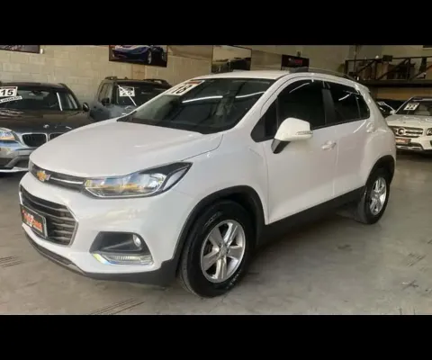 CHEVROLET TRACKER 1.4 16V Turbo LT - 2017/2018