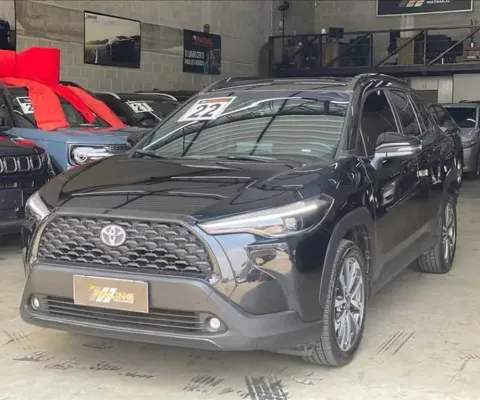 TOYOTA COROLLA CROSS 2.0 Vvt-ie XRE - 2021/2022