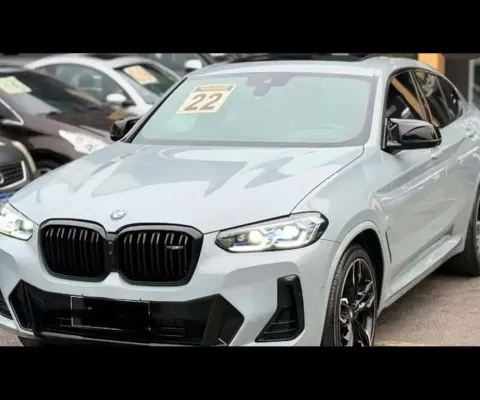 BMW X4 3.0 Twinpower M40i - 2022/2022