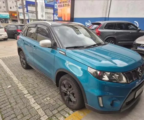 SUZUKI VITARA 1.4 16V Turbo 4sport - 2016/2017