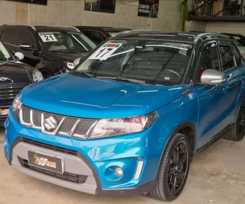 SUZUKI VITARA 1.4 16V Turbo 4sport - 2016/2017
