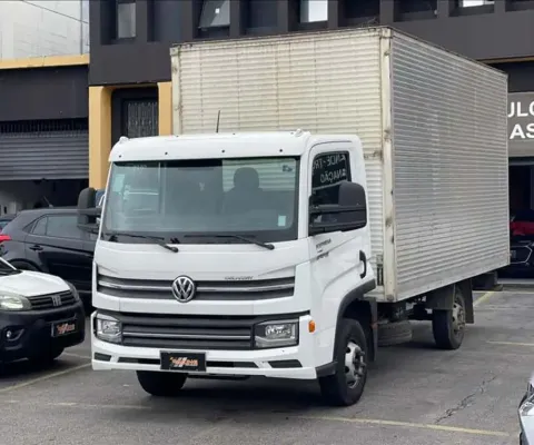 VOLKSWAGEN DELIVERY EXPRESS 3.0 Turbo Chassi 4X2 - 2024/2025
