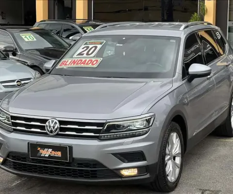 VOLKSWAGEN TIGUAN 1.4 250 TSI Allspace Comfortline - 2019/2020