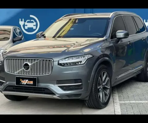 VOLVO XC90 2.0 T8 Hybrid Inscription AWD Geartronic - 2019/2019