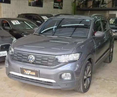 VOLKSWAGEN T-CROSS 1.0 200 TSI - 2023/2024