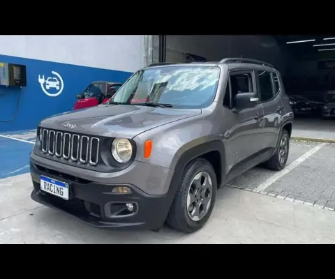 JEEP RENEGADE 1.8 16V Sport - 2017/2017
