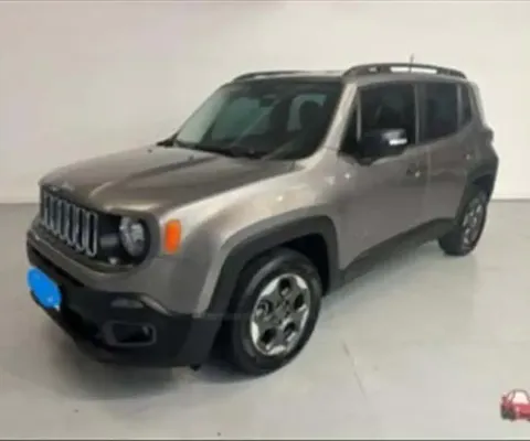 JEEP RENEGADE 1.8 16V Sport - 2017/2017