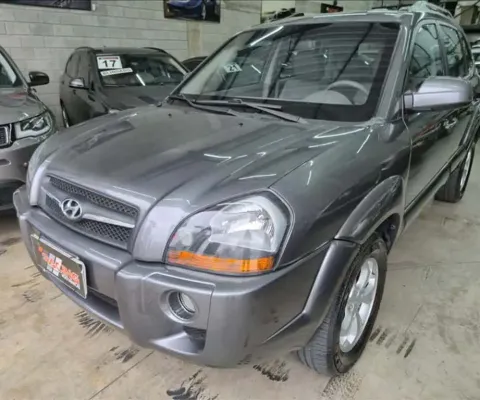 HYUNDAI TUCSON 2.0 MPFI GLS 16V 143cv 2WD - 2016/2017