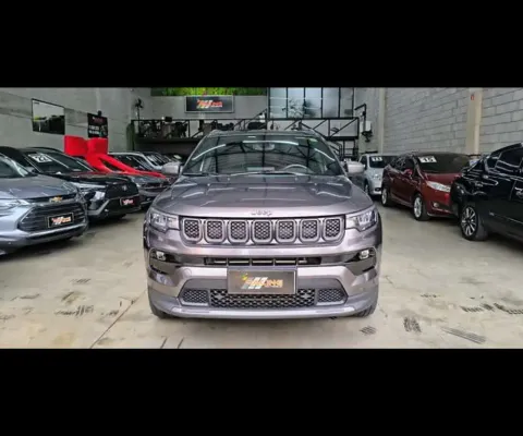 JEEP COMPASS 1.3 T270 Turbo Longitude - 2021/2022