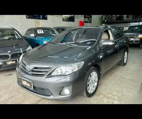 TOYOTA COROLLA 2.0 Altis 16V - 2012/2013