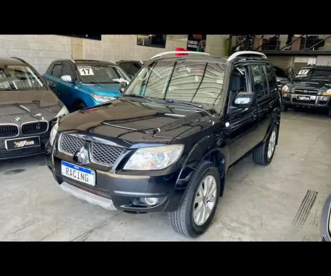 MITSUBISHI PAJERO TR4 2.0 4X4 16V - 2011/2012