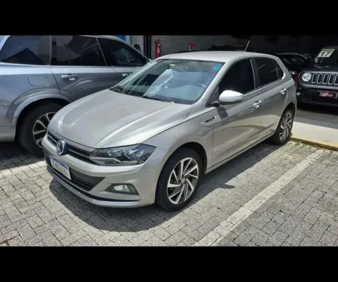 VOLKSWAGEN POLO 1.0 200 TSI Highline - 2019/2020