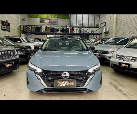 NISSAN SENTRA 2.0 16V Exclusive - 2024/2025