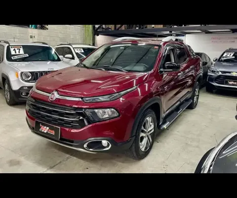 FIAT TORO 2.0 16V Turbo Volcano 4WD AT9 - 2017/2018