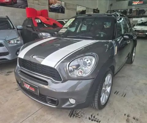 MINI COUNTRYMAN 1.6 S Turbo 16V 184cv - 2012/2012