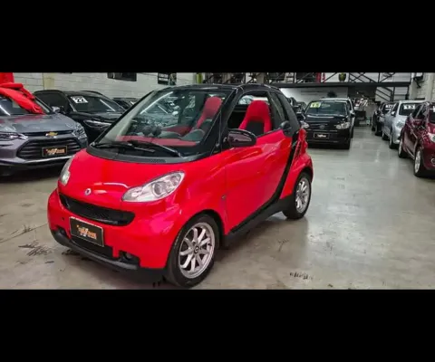 SMART FORTWO 1.0 Cabriolet 3 Cilindros 12V - 2009/2009