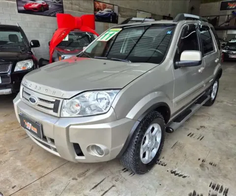 Ford ecosport 2.0 xlt 16v - 2010/2011
