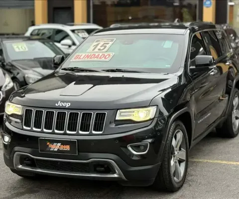 JEEP CHEROKEE 3.2 Limited 4X4 V6 24V - 2014/2015