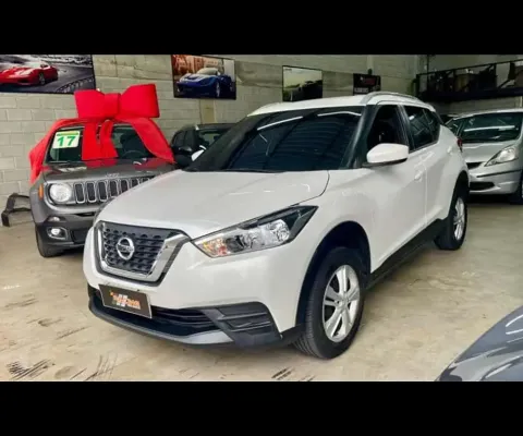 NISSAN KICKS 1.6 16vstart S - 2018/2018
