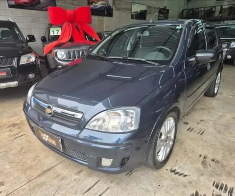 CHEVROLET CORSA 1.4 MPFI Maxx 8V - 2009/2010