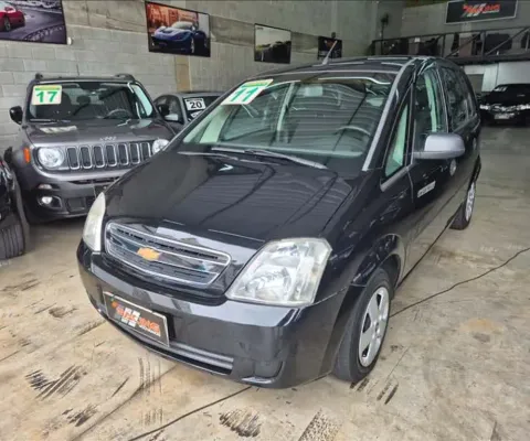 Chevrolet meriva 1.4 mpfi joy 8v - 2010/2011