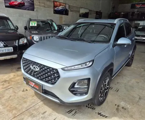 CHERY TIGGO 3X 1.0 VVT Turbo Iflex PRO - 2022/2023