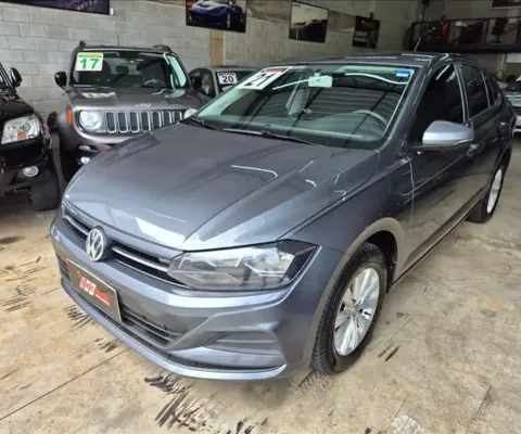 Volkswagen virtus 1.6 msi - 2020/2021