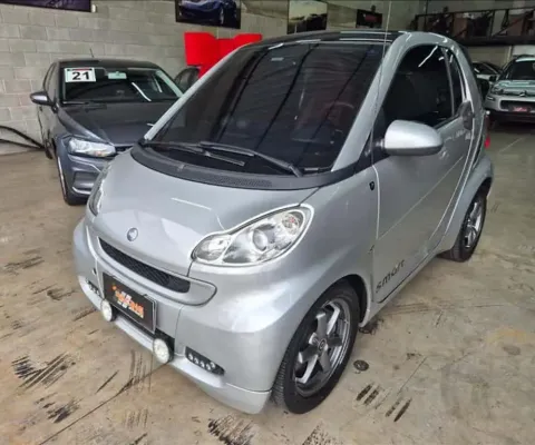 SMART FORTWO 1.0 MHD Coupé 3 Cilindros 12V - 2012/2012
