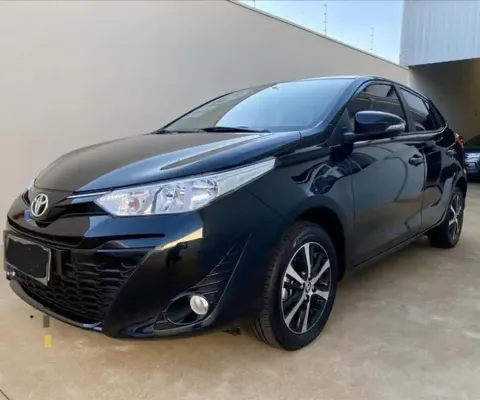 Toyota yaris 1.5 16v xs - 2018/2019