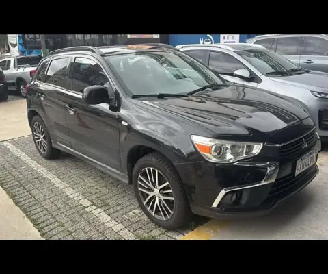 Mitsubishi asx 2.0 4x2 16v - 2017/2018