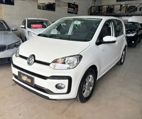 VOLKSWAGEN UP 1.0 MPI Move UP 12V - 2018/2019