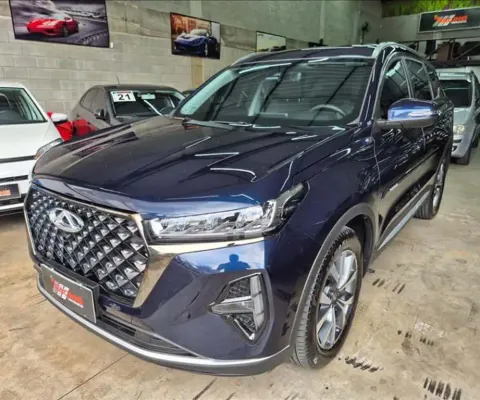 CHERY TIGGO 7 PRO 1.6 Tgdi MAX Drive - 2024/2025