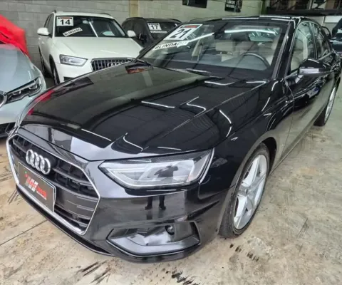 AUDI A4 2.0 TFSI Prestige Plus S Tronic - 2020/2021