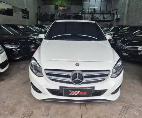 MERCEDES-BENZ B 200 1.6 Turbo 16V - 2016/2017