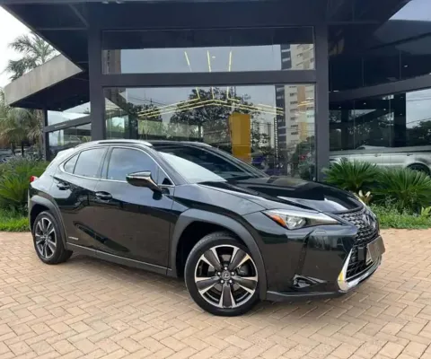 LEXUS UX250H LUXURY 2022