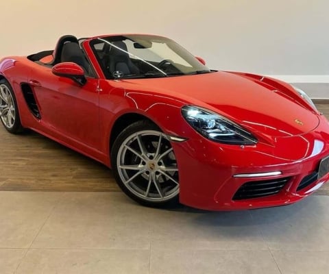 PORSCHE BOXSTER 2024