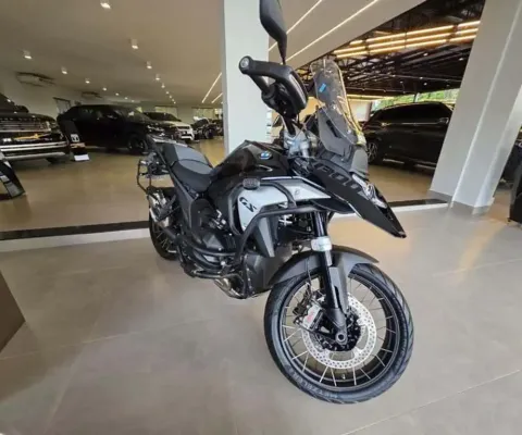 BMW R1300GS TRIPLE BLACK 2024