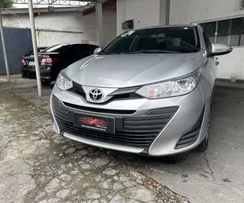 Toyota Yaris 2021 1.5 16v flex sedan xl plus connect multidrive
