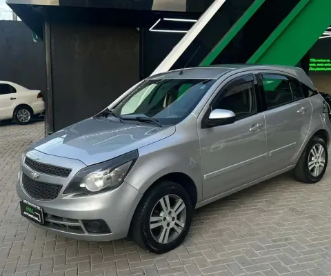 CHEVROLET CHEVROLET AGILE LTZ 2013