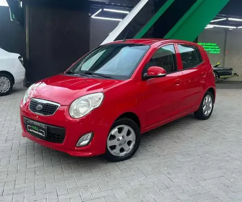 Kia picanto ex3 1.0l 2011