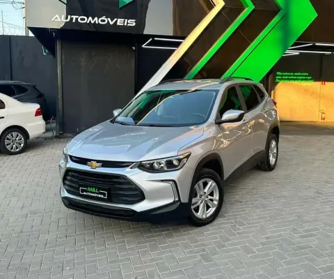 CHEVROLET TRACKER T A LT 2022