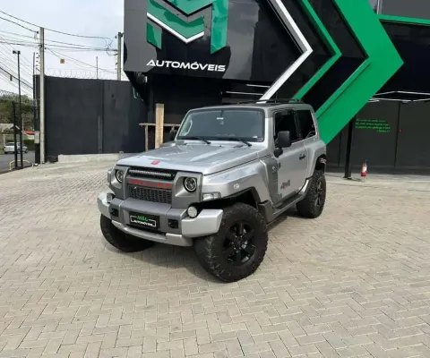 TROLLER T4 XLT 3.2 2015