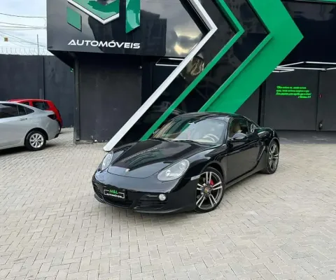 PORSCHE CAYMAN 2010