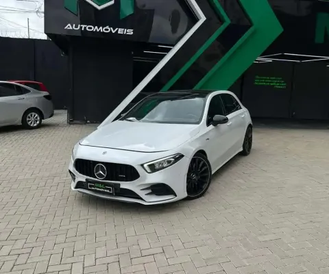 MERCEDES-BENZ AMG A35 4M 2020
