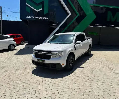 FORD MAVERICK CD4GLRT 2022