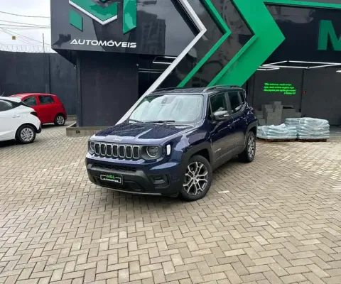 JEEP RENEGADE LGTD T270 2024