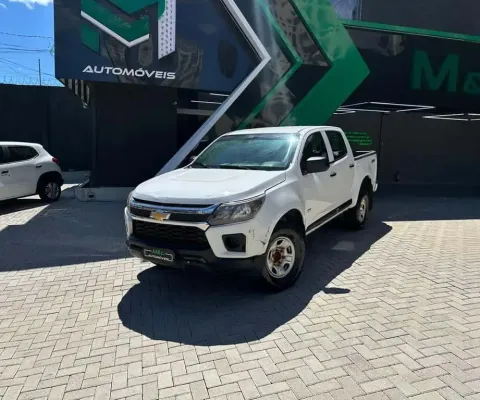 CHEVROLET S10 LS DD4 2022