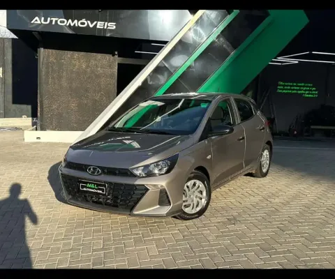 Hyundai hb20 1.0 mt sense 2024